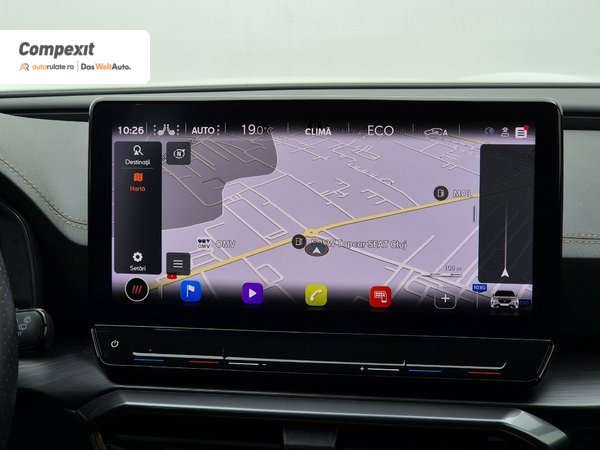 Cupra Formentor VZ e-hybrid PHEV 1.4 tsi, DSG