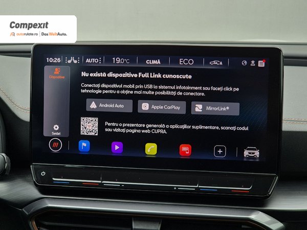 Cupra Formentor VZ e-hybrid PHEV 1.4 tsi, DSG