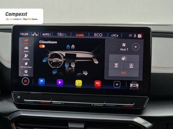Cupra Formentor VZ e-hybrid PHEV 1.4 tsi, DSG