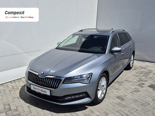 Škoda Superb Combi Ambition 4X4, 2.0 tdi,  DSG