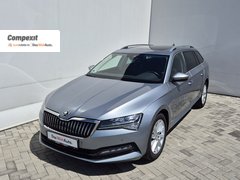 Škoda Superb Combi Ambition 4X4, 2.0 tdi,  DSG