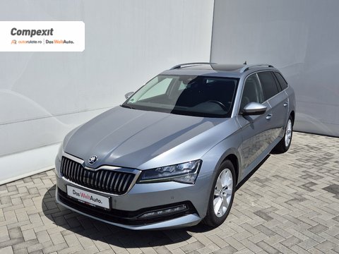 Škoda Superb Combi Ambition 4X4, 2.0 tdi,  DSG