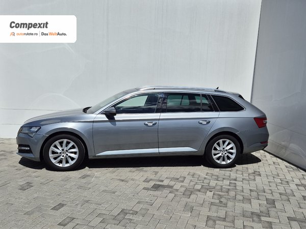 Škoda Superb Combi Ambition 4X4, 2.0 tdi,  DSG