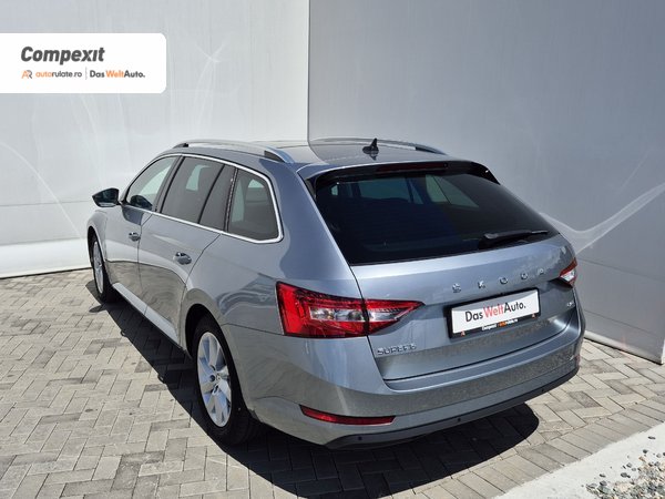 Škoda Superb Combi Ambition 4X4, 2.0 tdi,  DSG