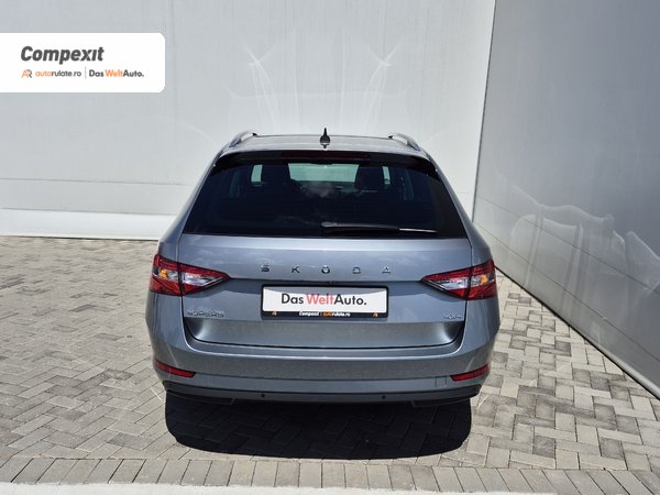 Škoda Superb Combi Ambition 4X4, 2.0 tdi,  DSG
