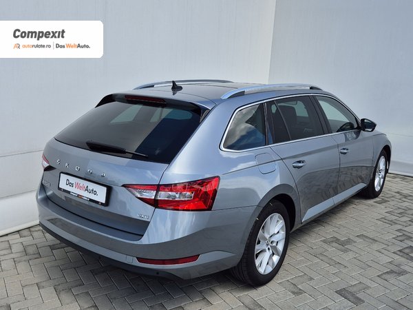 Škoda Superb Combi Ambition 4X4, 2.0 tdi,  DSG