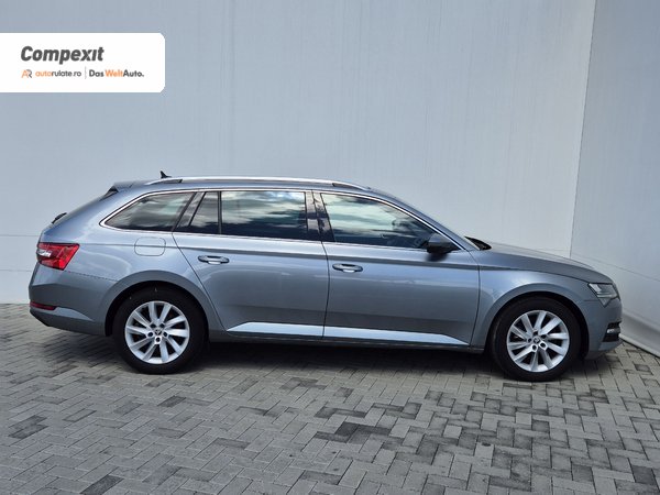 Škoda Superb Combi Ambition 4X4, 2.0 tdi,  DSG