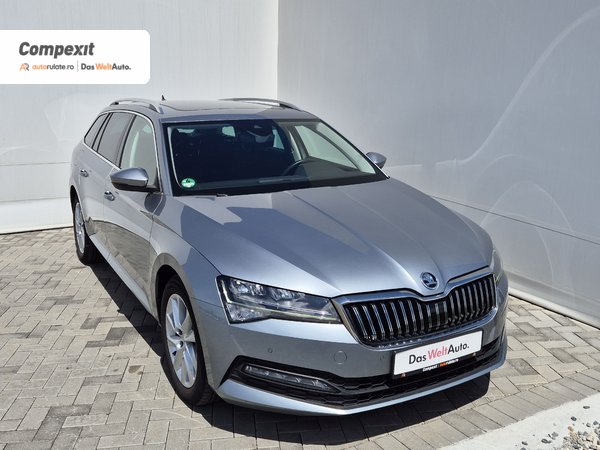 Škoda Superb Combi Ambition 4X4, 2.0 tdi,  DSG