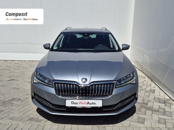 Škoda Superb Combi Ambition 4X4, 2.0 tdi,  DSG