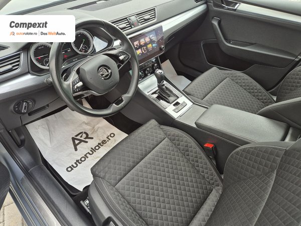 Škoda Superb Combi Ambition 4X4, 2.0 tdi,  DSG
