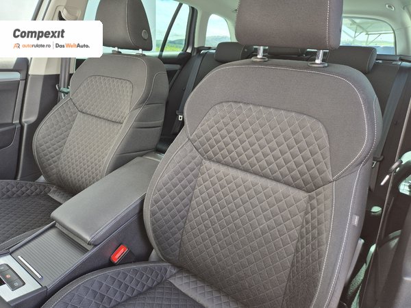 Škoda Superb Combi Ambition 4X4, 2.0 tdi,  DSG
