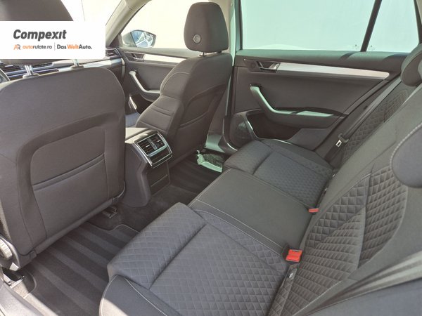 Škoda Superb Combi Ambition 4X4, 2.0 tdi,  DSG