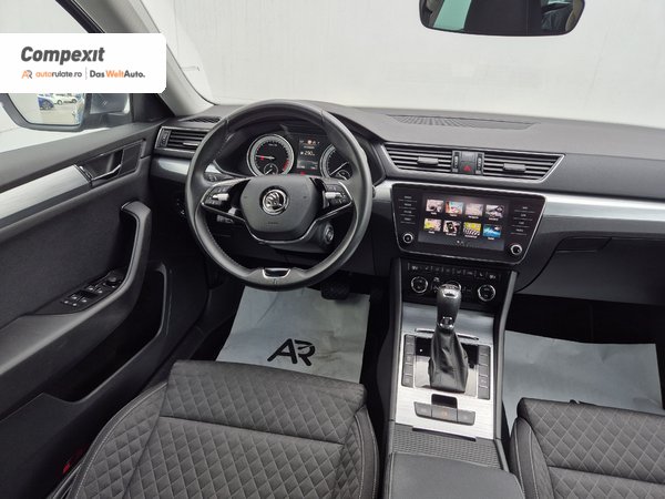 Škoda Superb Combi Ambition 4X4, 2.0 tdi,  DSG