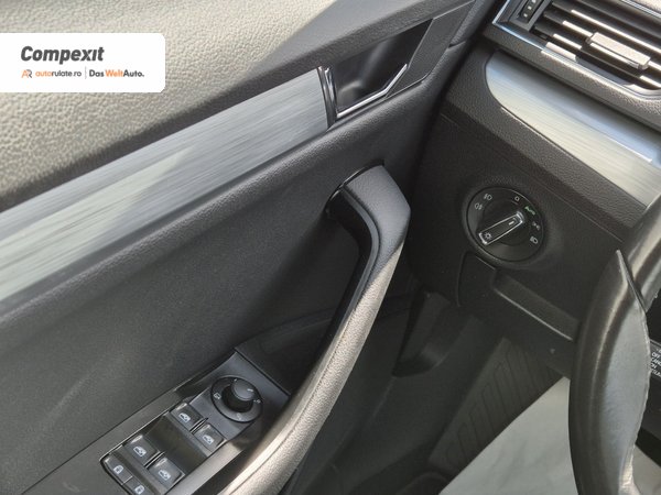 Škoda Superb Combi Ambition 4X4, 2.0 tdi,  DSG