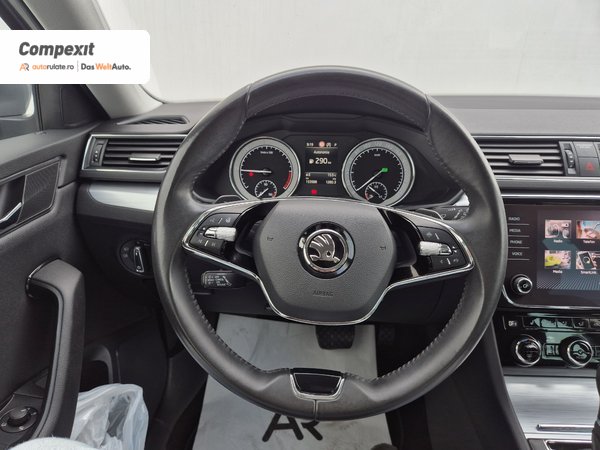 Škoda Superb Combi Ambition 4X4, 2.0 tdi,  DSG