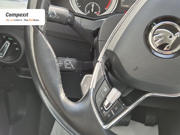 Škoda Superb Combi Ambition 4X4, 2.0 tdi,  DSG