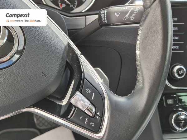 Škoda Superb Combi Ambition 4X4, 2.0 tdi,  DSG
