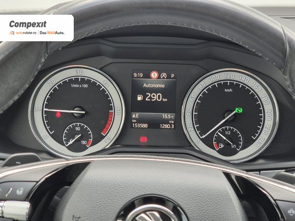 Škoda Superb Combi Ambition 4X4, 2.0 tdi,  DSG