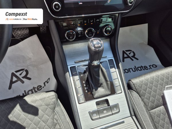 Škoda Superb Combi Ambition 4X4, 2.0 tdi,  DSG