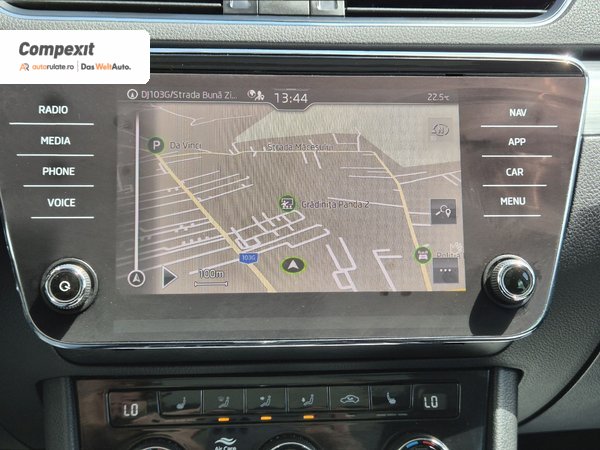 Škoda Superb Combi Ambition 4X4, 2.0 tdi,  DSG