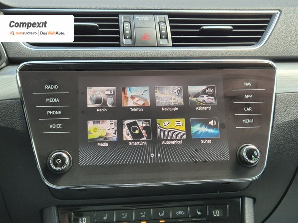 Škoda Superb Combi Ambition 4X4, 2.0 tdi,  DSG
