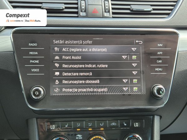 Škoda Superb Combi Ambition 4X4, 2.0 tdi,  DSG