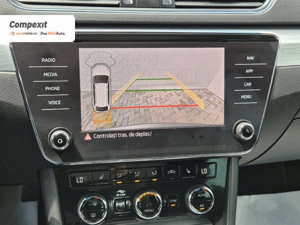 Škoda Superb Combi Ambition 4X4, 2.0 tdi,  DSG