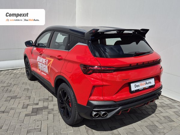 Geely Coolray GF 1.5 TGDi 7 DCT 2WD