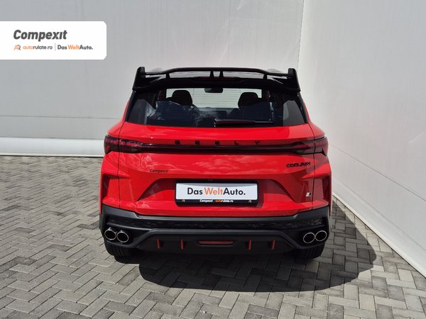 Geely Coolray GF 1.5 TGDi 7 DCT 2WD