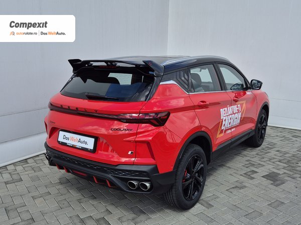 Geely Coolray GF 1.5 TGDi 7 DCT 2WD