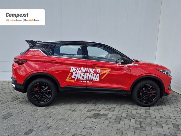 Geely Coolray GF 1.5 TGDi 7 DCT 2WD