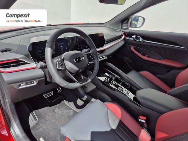 Geely Coolray GF 1.5 TGDi 7 DCT 2WD