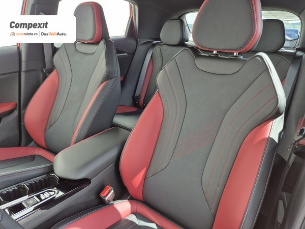 Geely Coolray GF 1.5 TGDi 7 DCT 2WD
