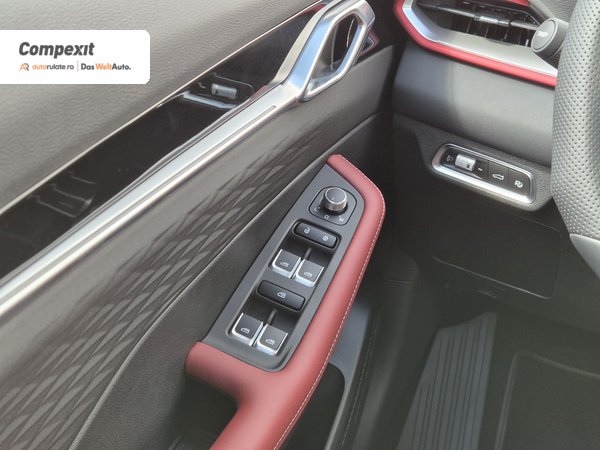 Geely Coolray GF 1.5 TGDi 7 DCT 2WD