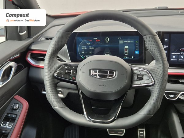 Geely Coolray GF 1.5 TGDi 7 DCT 2WD
