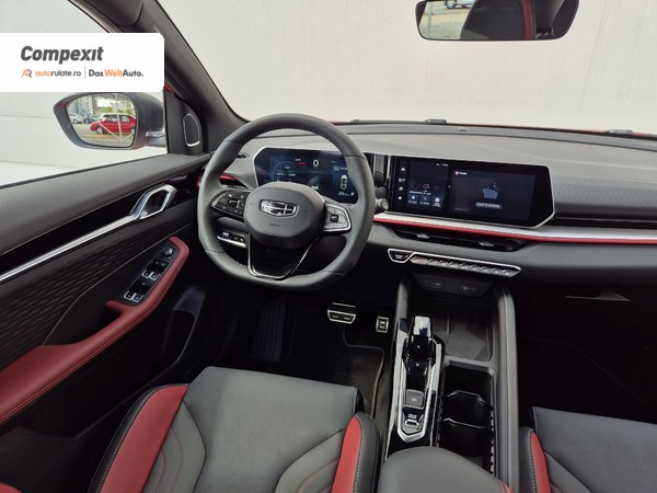 Geely Coolray GF 1.5 TGDi 7 DCT 2WD