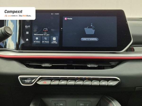 Geely Coolray GF 1.5 TGDi 7 DCT 2WD