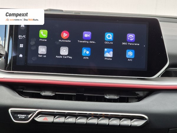 Geely Coolray GF 1.5 TGDi 7 DCT 2WD
