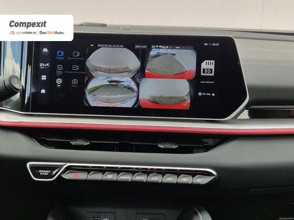 Geely Coolray GF 1.5 TGDi 7 DCT 2WD