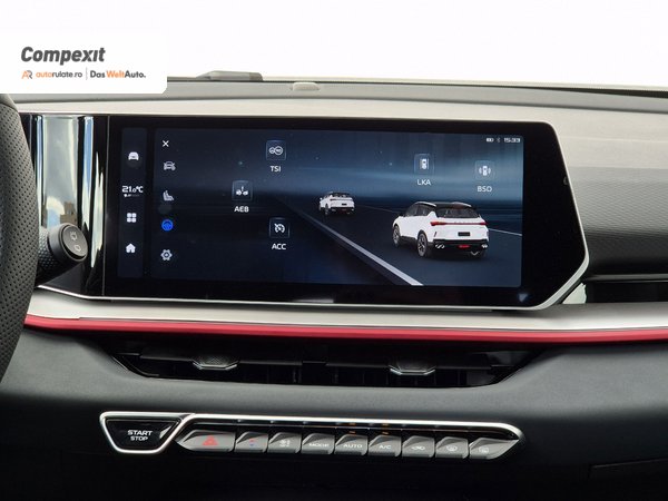 Geely Coolray GF 1.5 TGDi 7 DCT 2WD