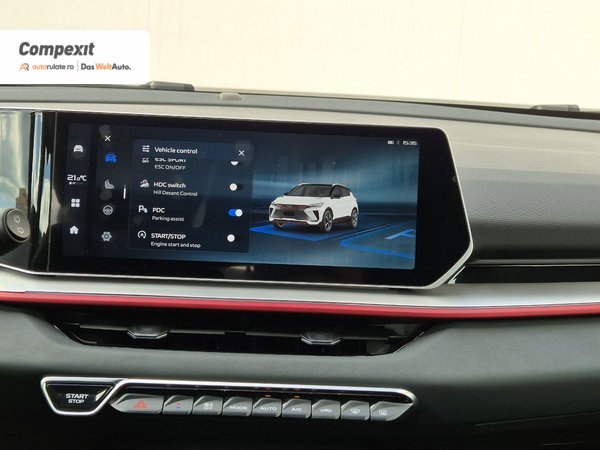 Geely Coolray GF 1.5 TGDi 7 DCT 2WD