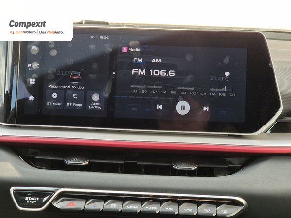 Geely Coolray GF 1.5 TGDi 7 DCT 2WD