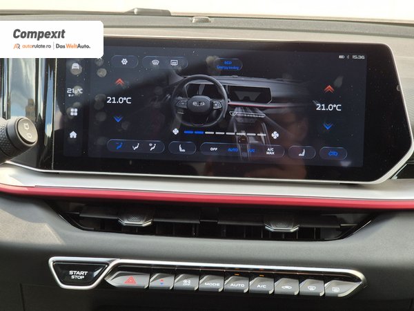 Geely Coolray GF 1.5 TGDi 7 DCT 2WD