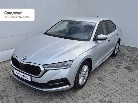 Škoda Octavia Ambition 1.0 tsi, DSG MHEV