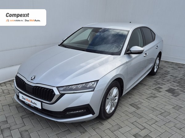 Škoda Octavia Ambition 1.0 tsi, DSG MHEV