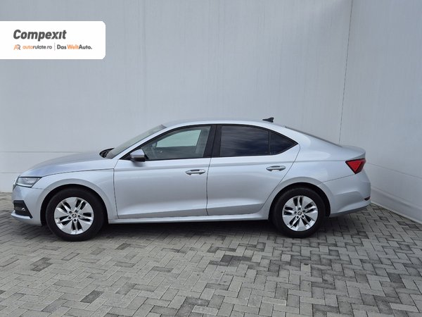 Škoda Octavia Ambition 1.0 tsi, DSG MHEV