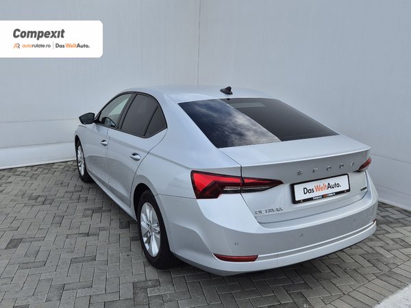 Škoda Octavia Ambition 1.0 tsi, DSG MHEV