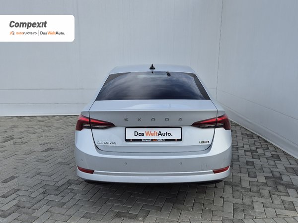 Škoda Octavia Ambition 1.0 tsi, DSG MHEV