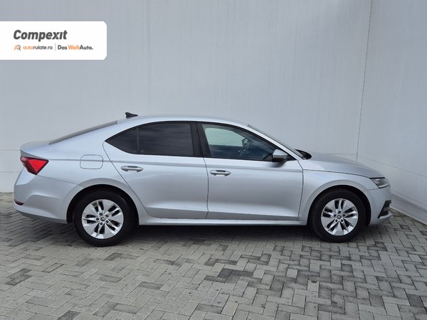 Škoda Octavia Ambition 1.0 tsi, DSG MHEV