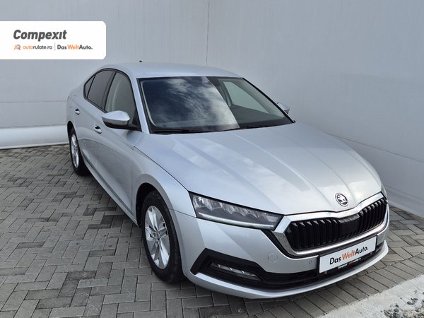 Škoda Octavia Ambition 1.0 tsi, DSG MHEV